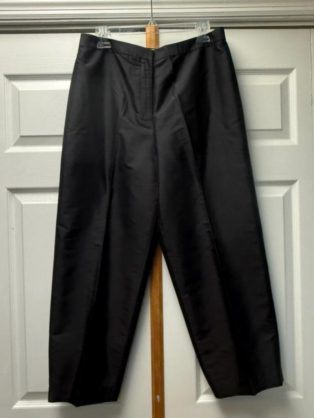 Talbots Pure Silk Pants - Sz 14